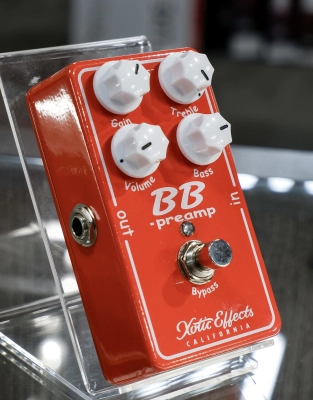 Xotic - BB PREAMP V1.5 4